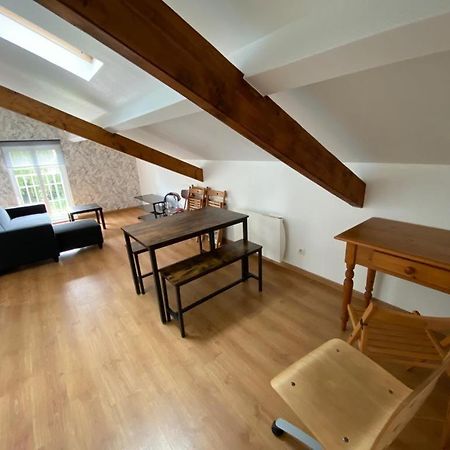 Calm & Cosy Apartment Freyming-Merlebach Ngoại thất bức ảnh