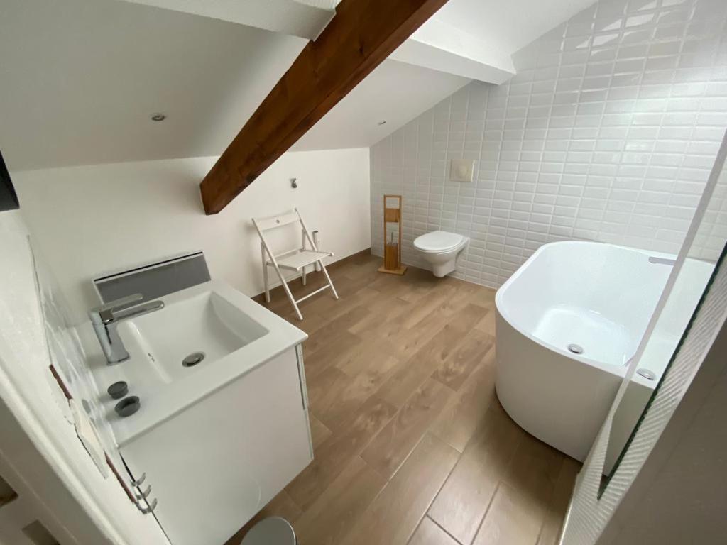 Calm & Cosy Apartment Freyming-Merlebach Ngoại thất bức ảnh