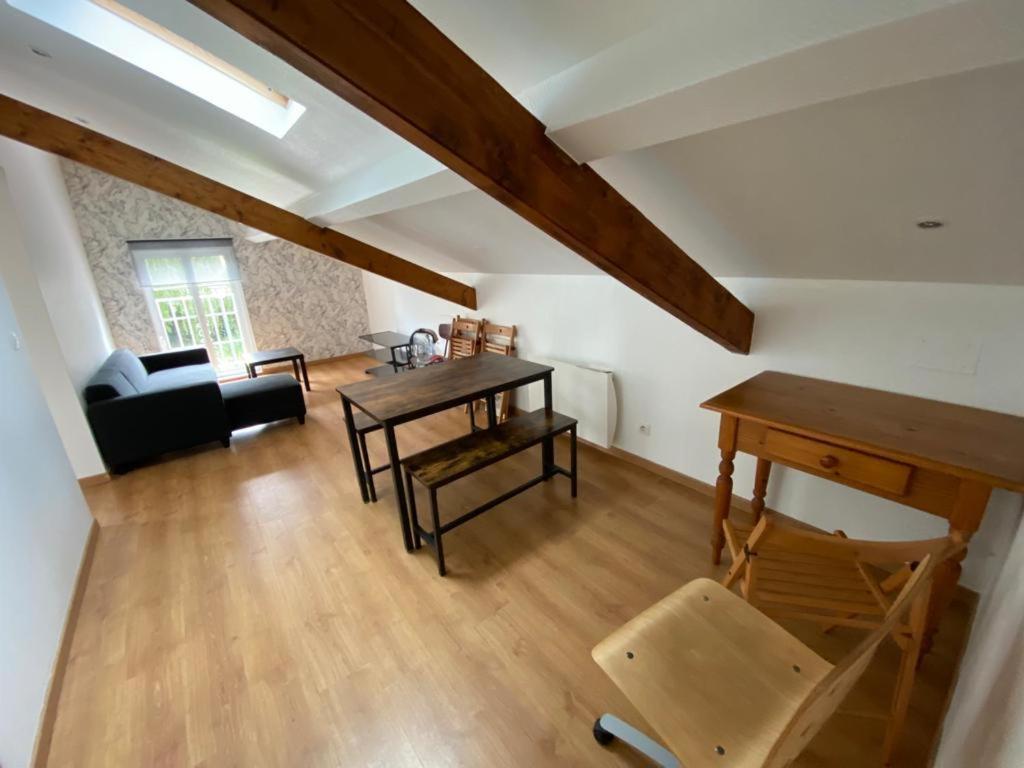 Calm & Cosy Apartment Freyming-Merlebach Ngoại thất bức ảnh