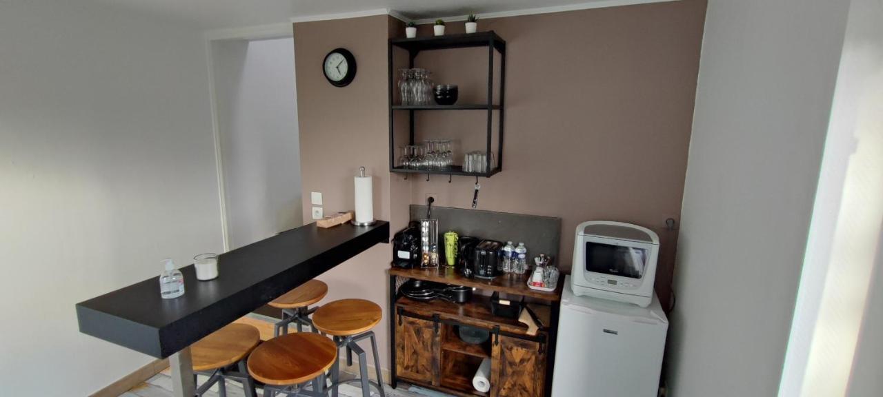 Calm & Cosy Apartment Freyming-Merlebach Ngoại thất bức ảnh